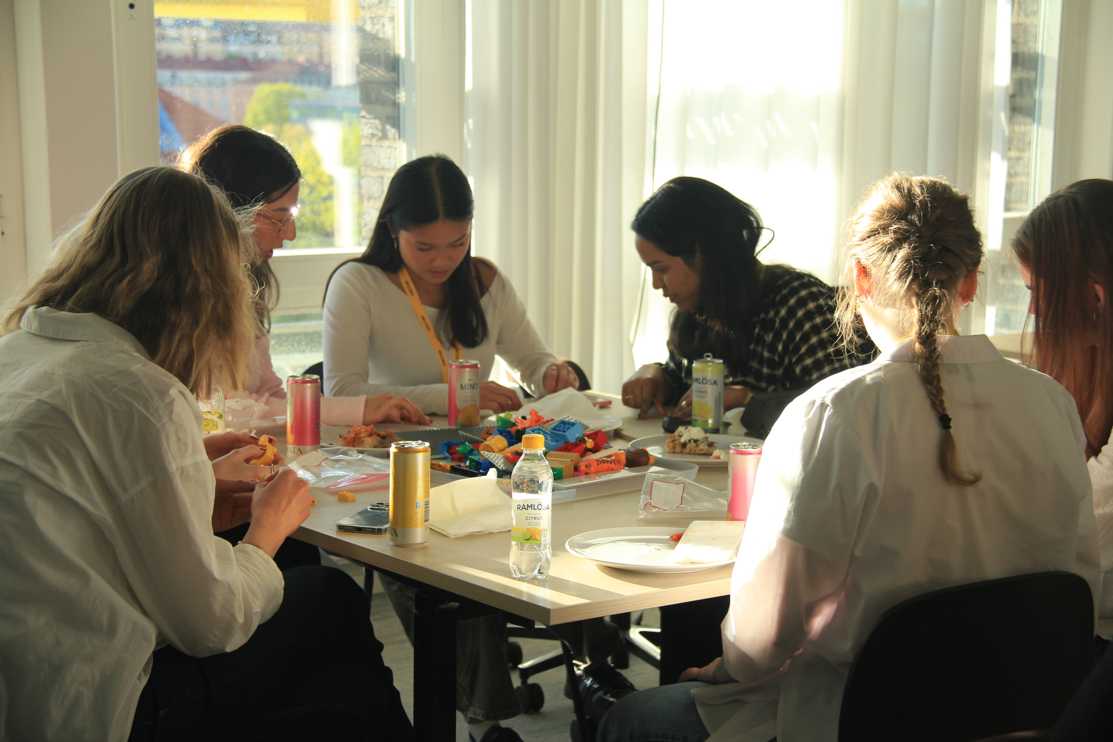 Pepp mentorskapsevent