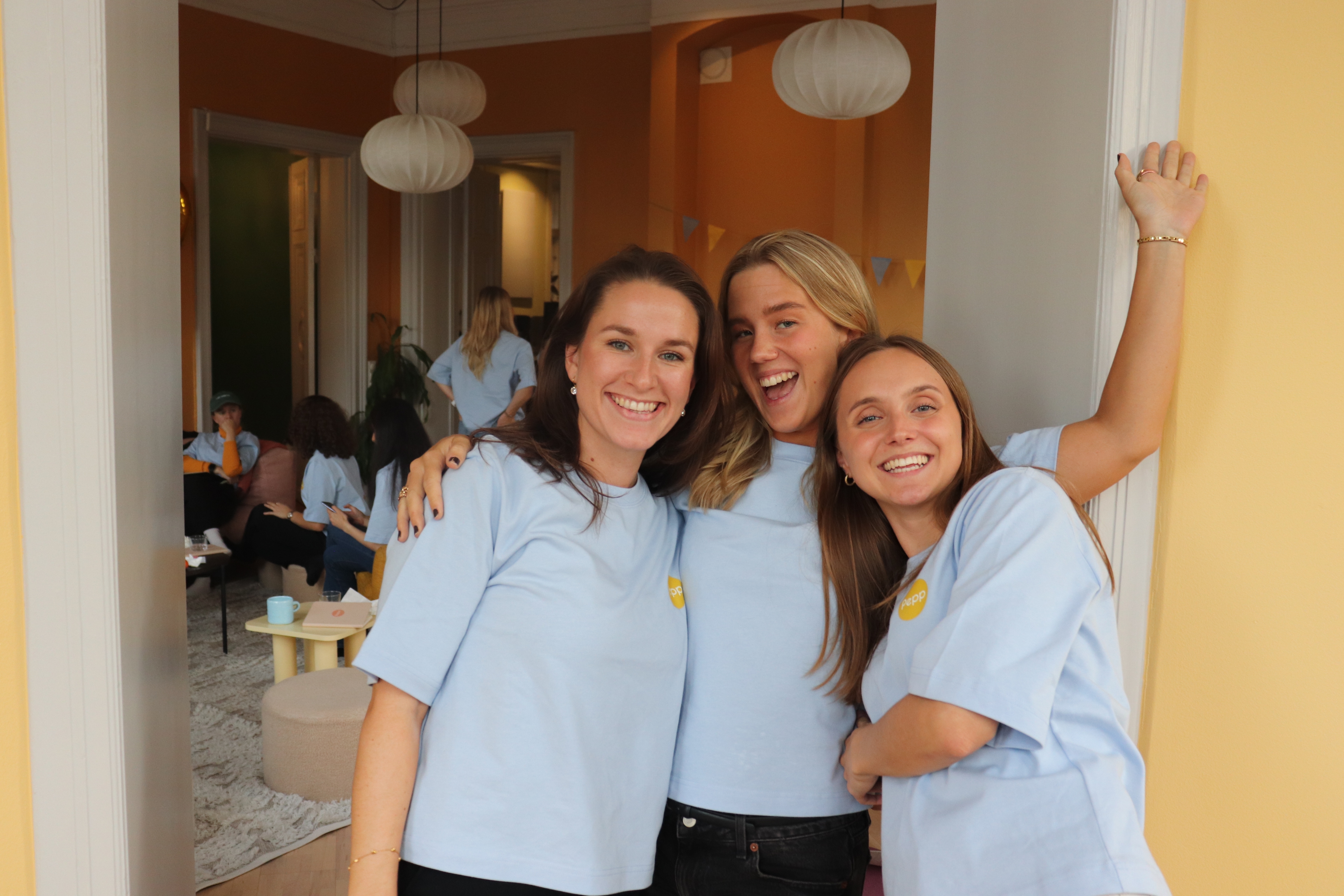 Pepp mentorskapsevent
