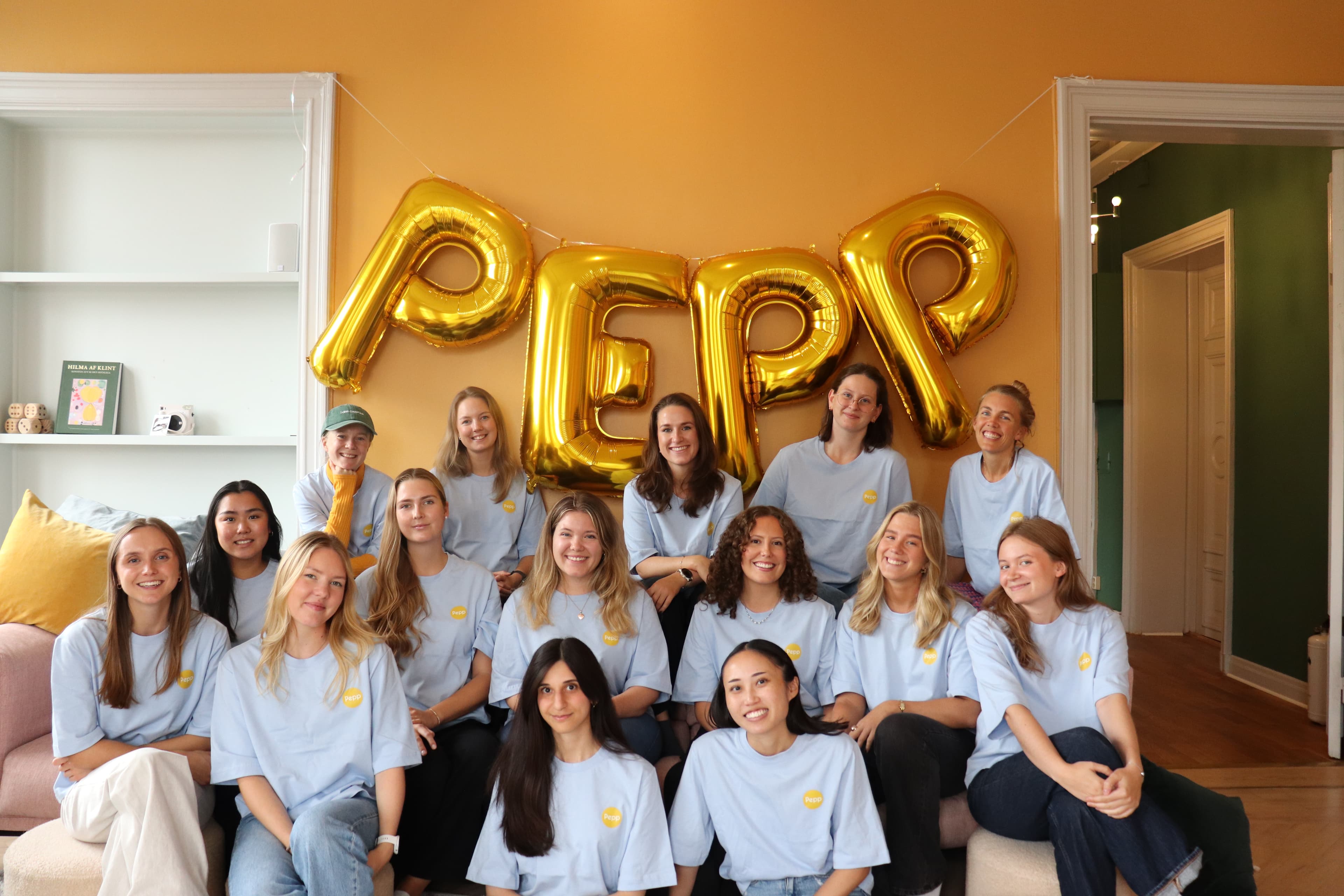 Pepp community