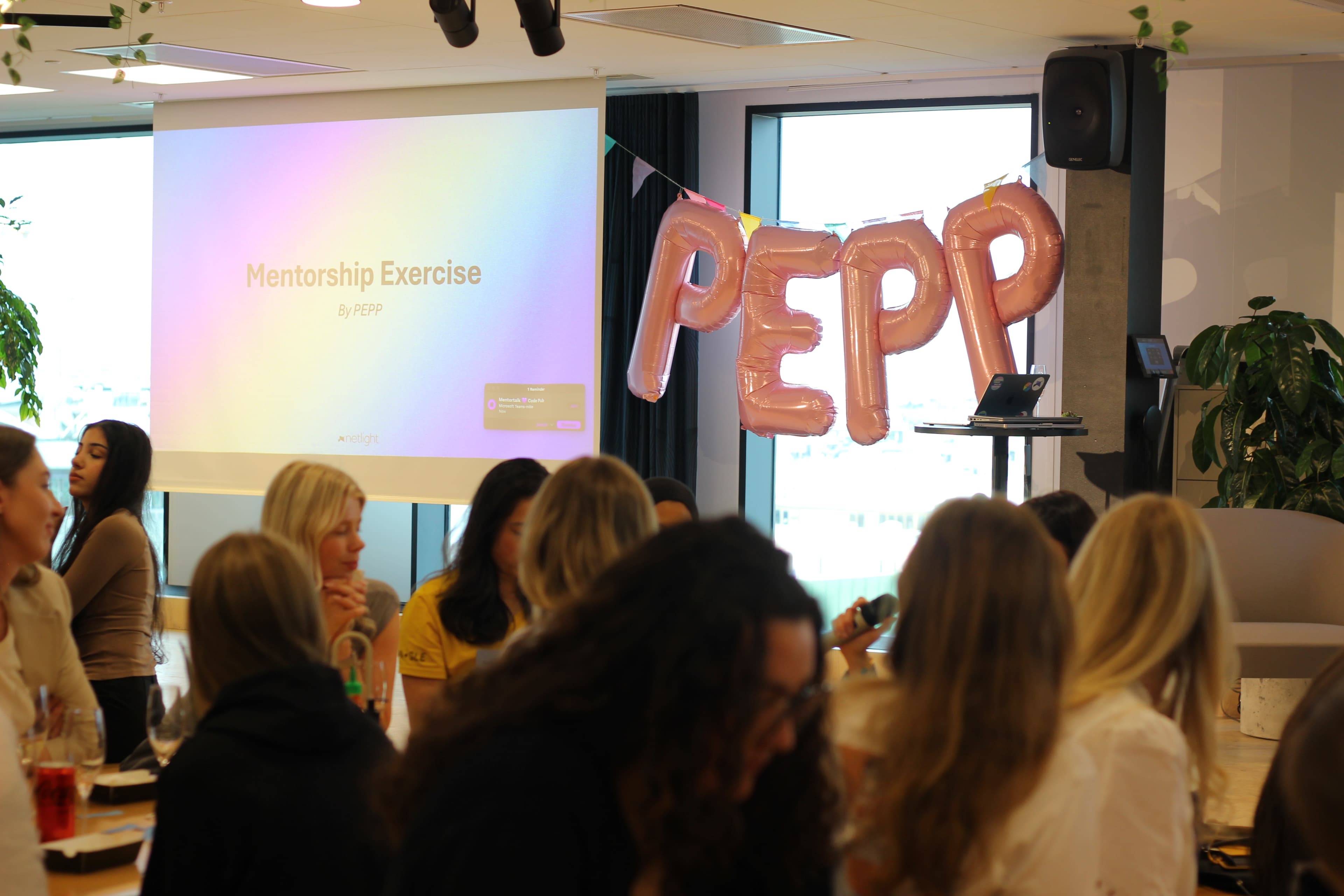Pepp event
