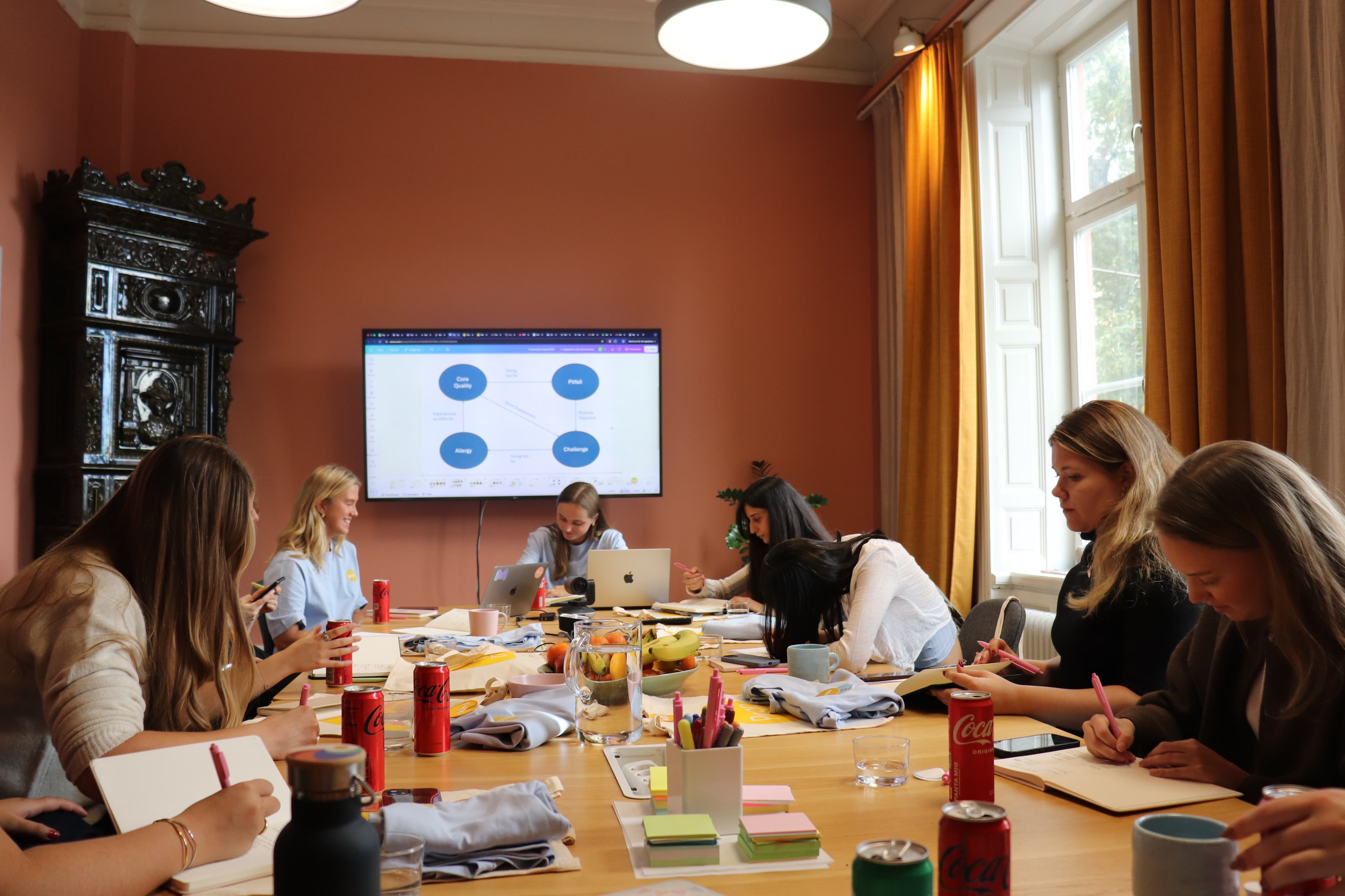 Projektgrupper
