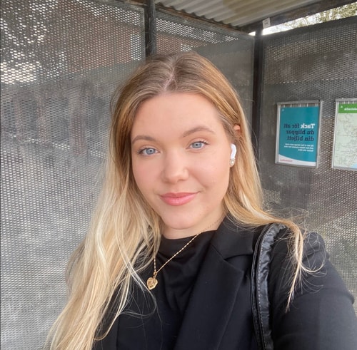 Alicia Larsson